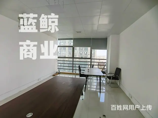 高铁站旁65平高层纯办公写字楼出租 - 图片 8