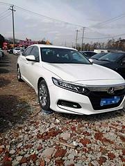 19年本田雅阁56000