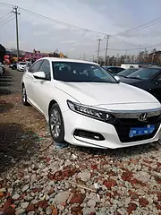 19年本田雅阁56000