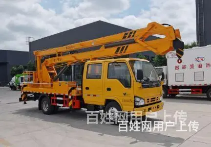江铃路灯安装高空车哪里买 - 图片 4