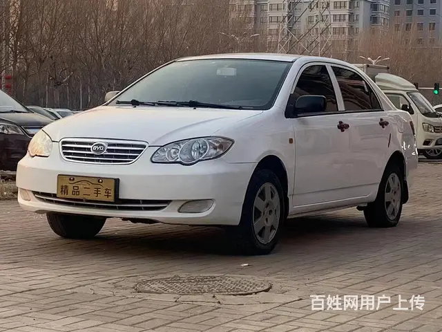 比亚迪F3 2016款 1.5 手动 舒适型 - 图片 3
