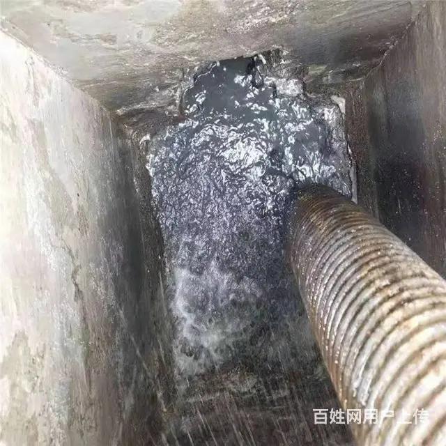 常州市各区疏通污水管道厂区污水管道高压清洗抽粪 - 图片 4