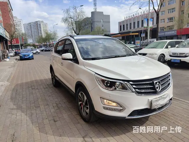 宝骏560 2016款 1.8 手动 豪华型 - 图片 2