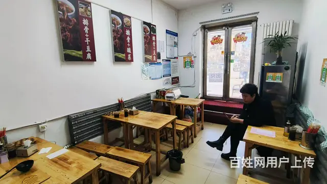 快餐店出兑，餐饮餐馆出兑，房费低，低价转让 - 图片 4