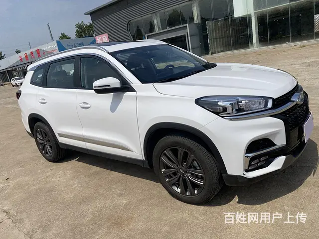 奇瑞 瑞虎 2020款 瑞虎8 1.5TCI 双离合   版 - 图片 2