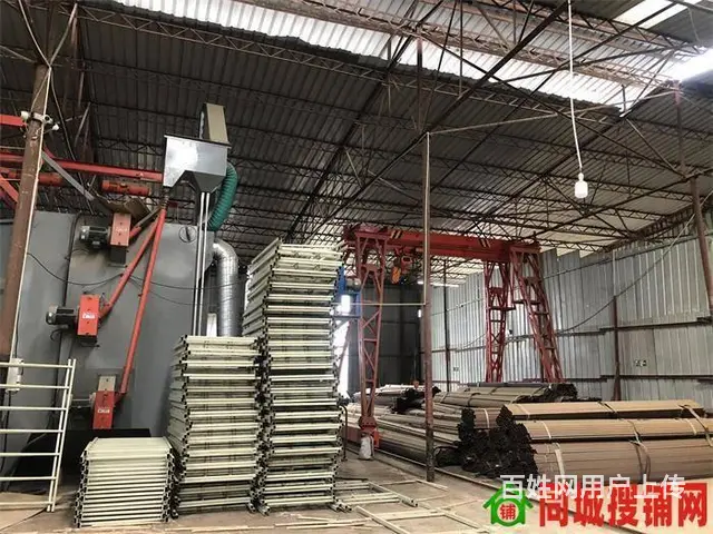 广汉市西高镇1100平厂库房出租 - 图片 1