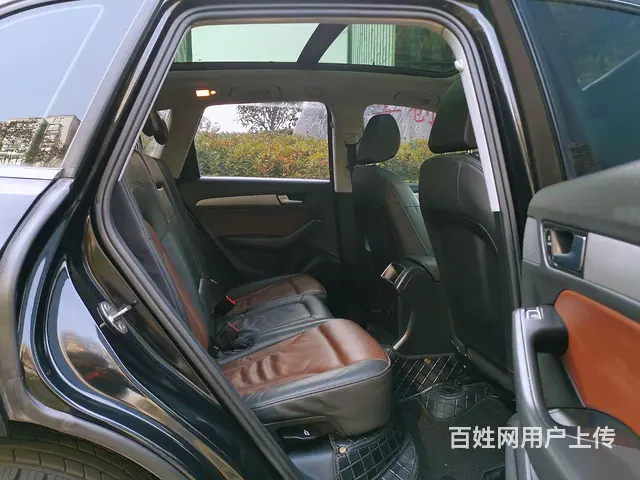 奥迪Q5 2018款 2.0TFSI 手自一体 40TFSI - 图片 8