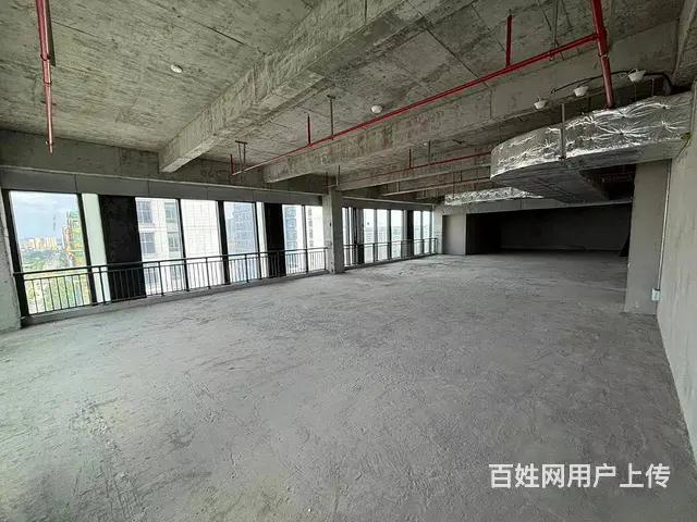 新城大龙湖330平一手现房纯办公写字楼 - 图片 7