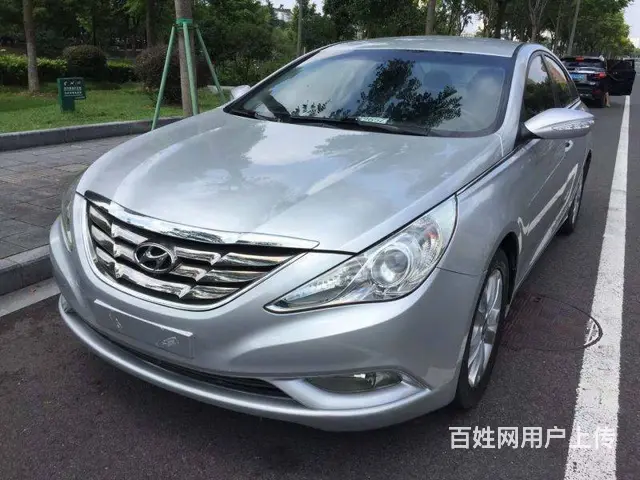 现代 索纳塔 2013款 第八代索纳塔 2.0 手 - 图片 1