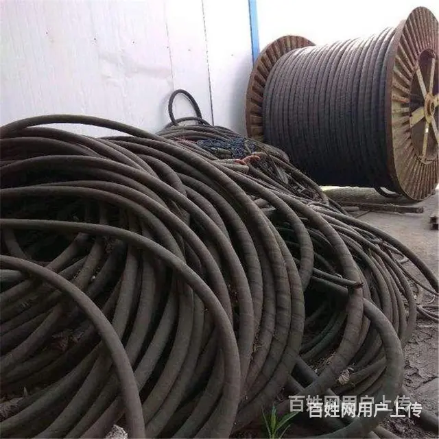 巢湖70电缆线回收免费上门拆除 - 图片 1