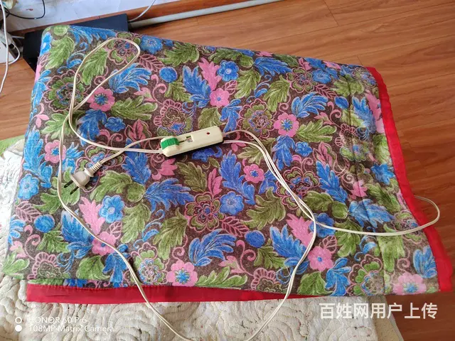 双人电热毯 - 图片
