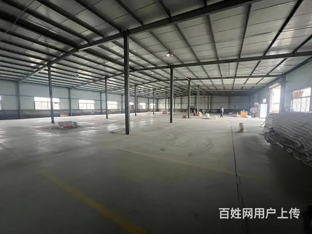 （弘扬快讯）出租：大成物流园南徐村大路边钢结构厂房 - 图片 5