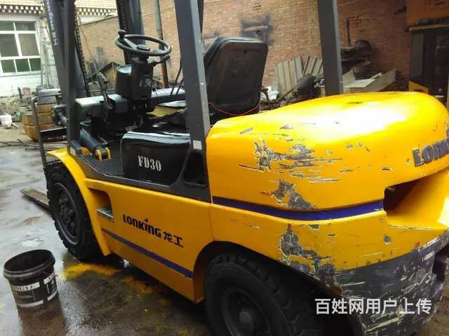 专卖2吨，3吨，10吨叉车—包邮 - 图片 12