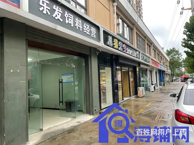 （浔铺网）经开区阳光华城北门店铺纯出租（免费找店） - 图片 2