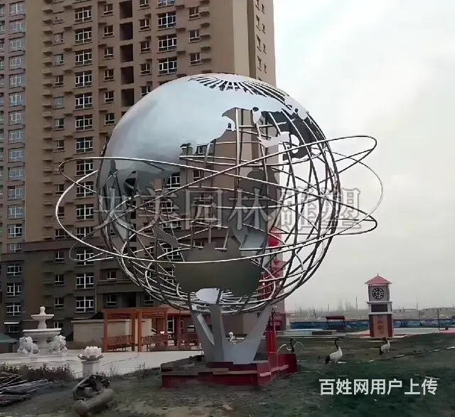 手捧  仪雕塑大全,不锈钢  仪雕塑摆件 - 图片 2