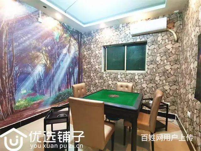 （优选铺子）市内达一中对面160平茶楼转让（4.8万出手） - 图片 1