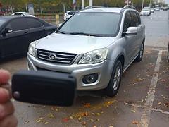 哈弗H6 2012款 1.5T 手动 两驱精英版