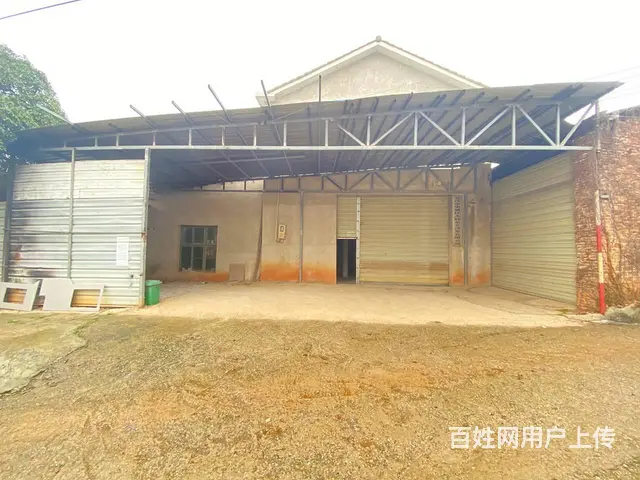 (房东直租)黄金园，黄桥大道1300平厂房优价出租，可分租 - 图片 1