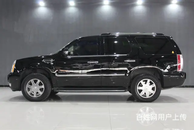 【搞定了！】凯迪拉克Escalade [凯雷德] 2007款 - 图片 3