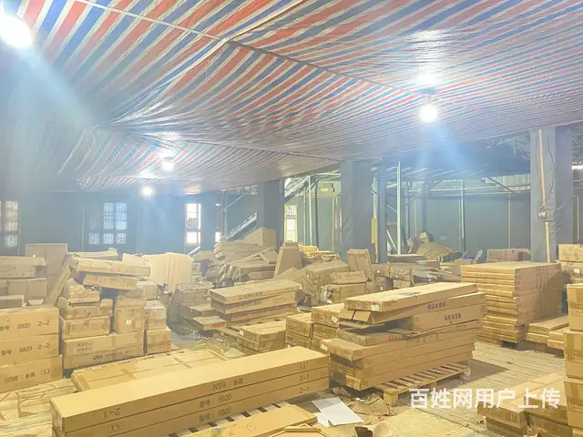 (房东直租)黄金园，黄桥大道1300平厂房优价出租，可分租 - 图片 10