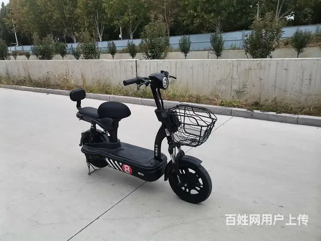 【搞定了！】正宗爱玛48伏时尚款小滑板电动车灵巧好骑 - 图片 2
