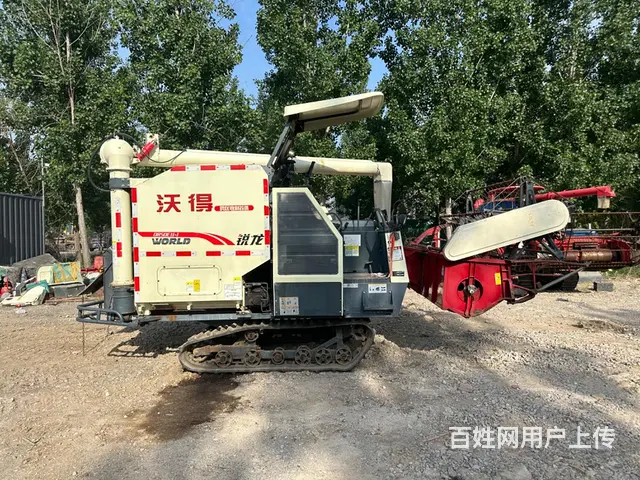 出售18年沃得小飞机 - 图片 1