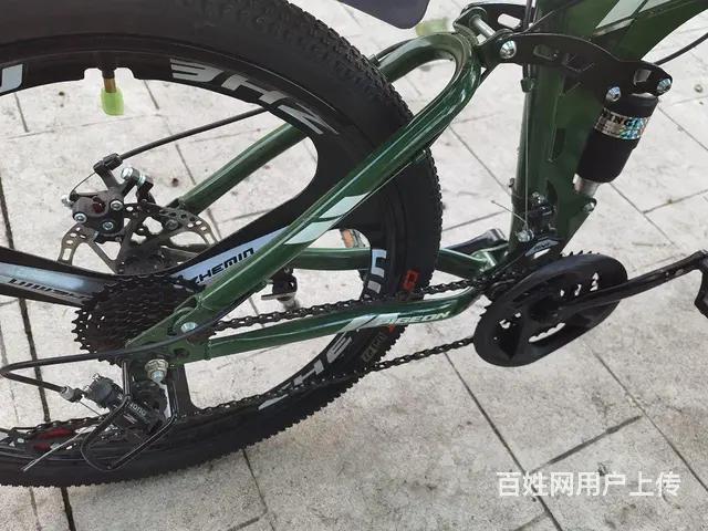 【搞定了！】折叠自行车24吋 - 图片 2