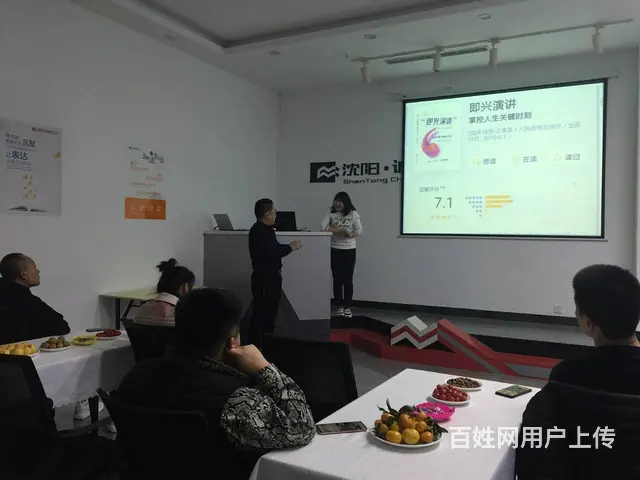 沈阳口才培训机构-沈阳演讲口才培训班-沈阳成人演讲 - 图片 7