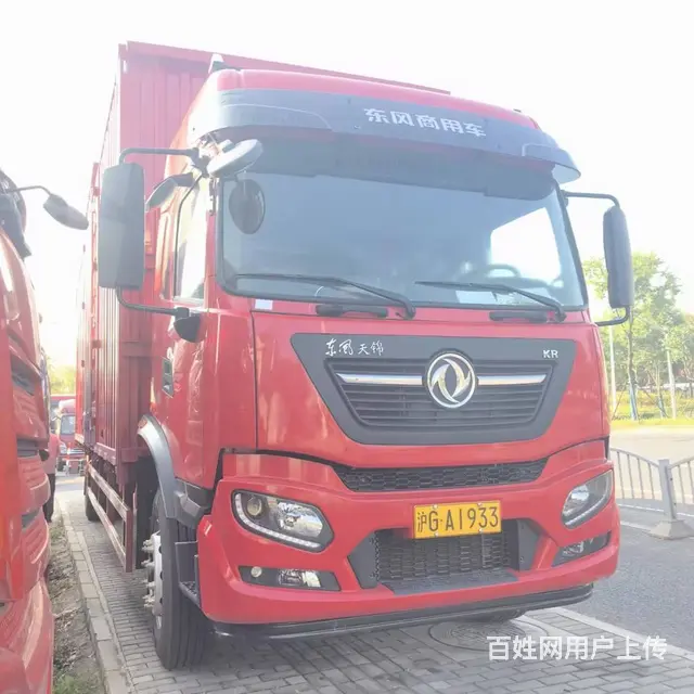 东风天锦九米六大单桥新车仅需3万起提车 - 图片 8