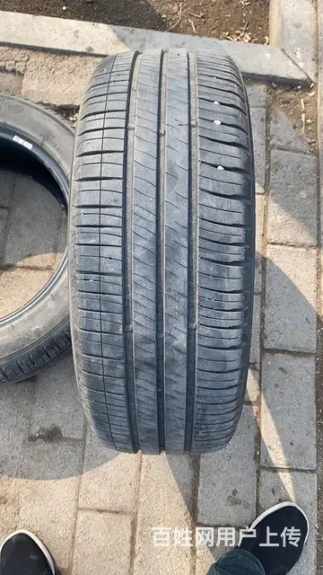 二手轮胎205/55R16 - 图片 1
