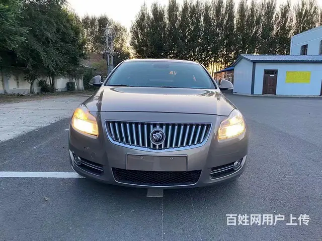 别克 君威 2010款 2.4 手自一体 精英版 - 图片 1
