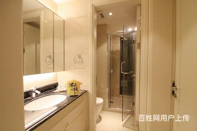 浙一旁边急降100万，低于市场价格，带一车位，一线东河景观 - 图片 5