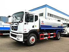 大厂惊爆价直销5-22方洒水车 免购税全国送车上门