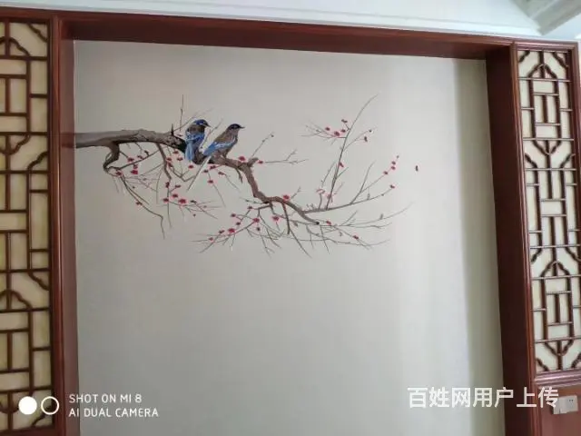 专业墙纸墙布施工队 - 图片 5