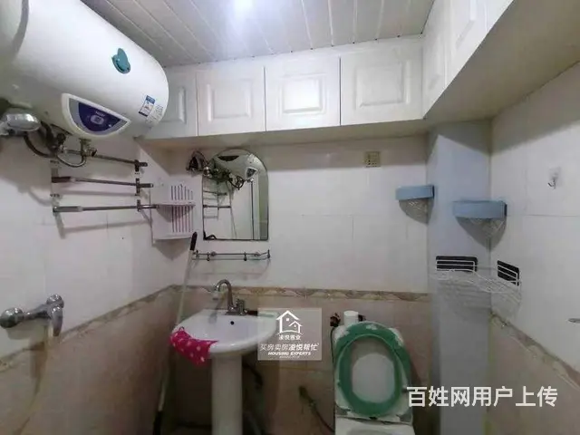 长青路学区桃源居五楼，通厅户型 - 图片 2