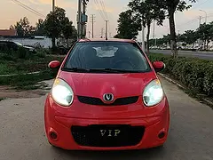 长安 奔奔 2014款 奔奔MINI 1.0 手动