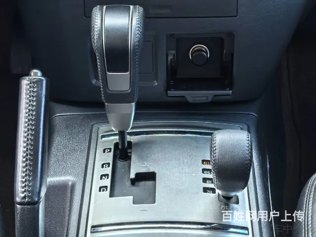 三菱Pajero [帕杰罗] 2012款 3.8 手自一体 - 图片 11