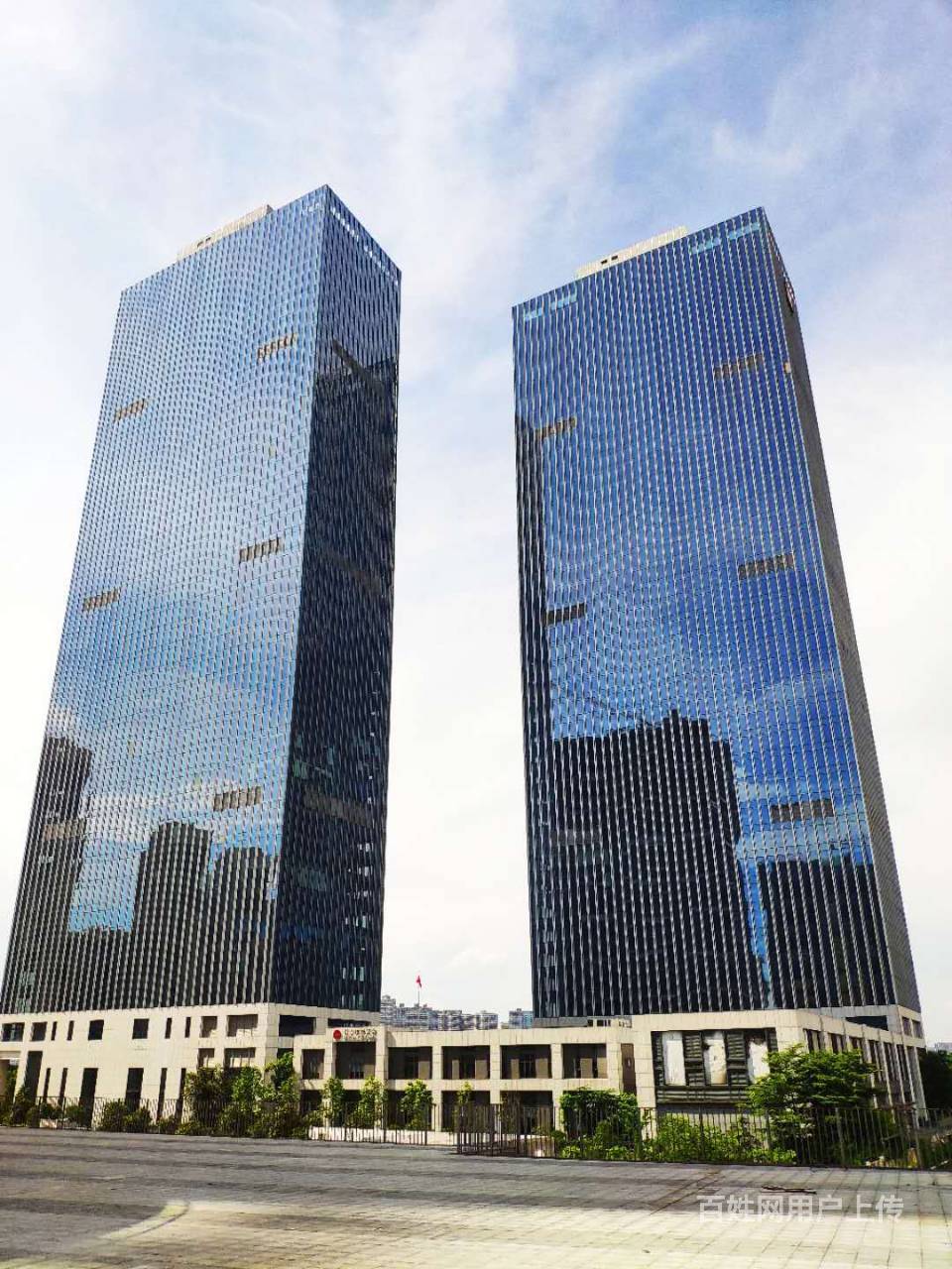 信保广场企业孵化器直租限时免租半年 - 佛山禅城东平新城写字楼出租