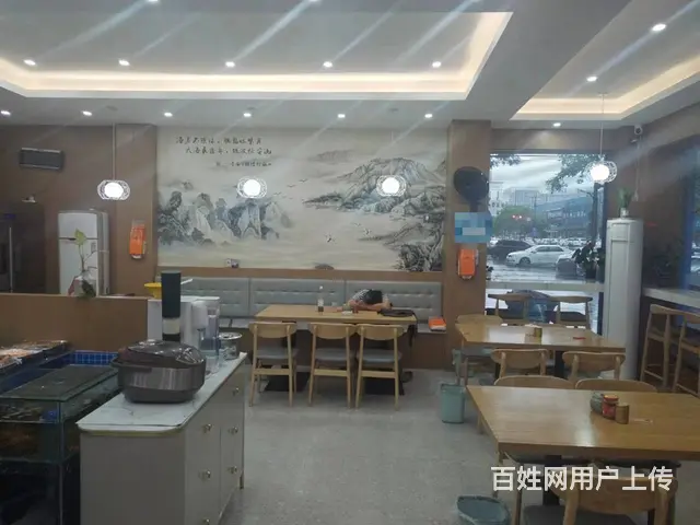 （易转介绍）柯桥上下两层老客多餐饮店诚心转让 - 图片 4