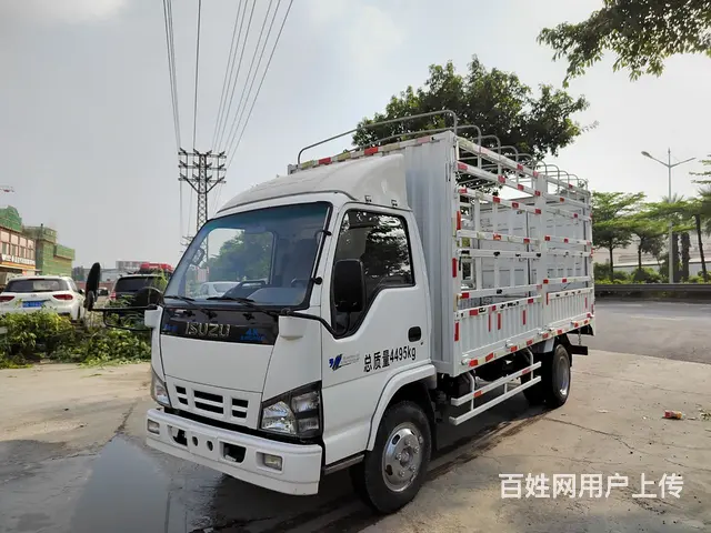 江铃 凯锐800 高栏/栏板 国4 - 图片 3