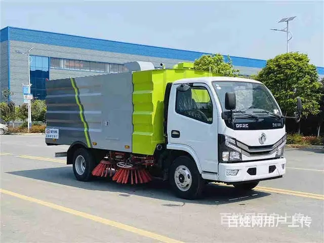 程力吸尘洗扫车 价格哪里买可在线咨询 - 图片 4