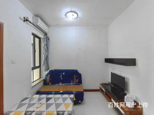 鸿泰80 精装一房朝南 实验小梅华中 交通便利 位置安静 - 图片 1
