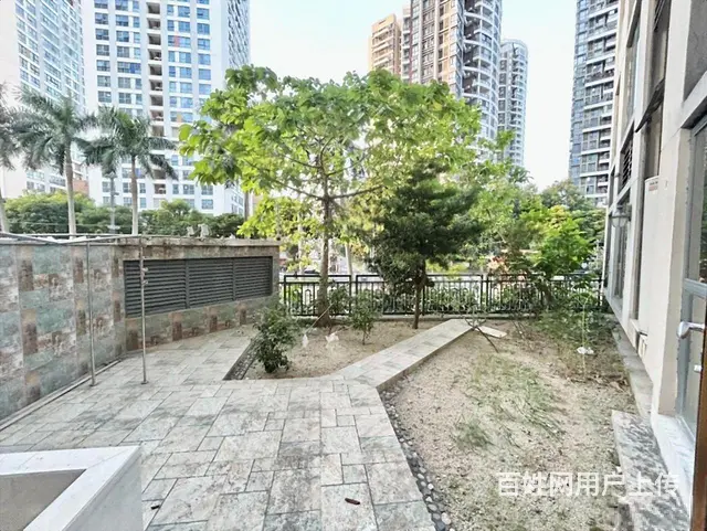 中信红树湾旁 南湾国际 一楼带花园 豪华装修 齐全 - 图片 8
