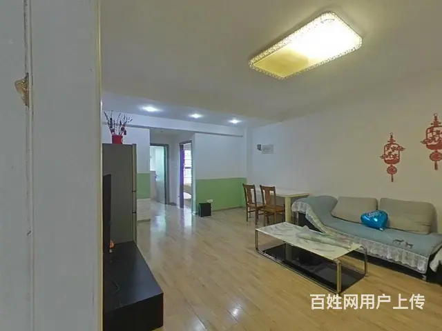 整租·水晶森林二期 3室2厅 南/北  双十  枋湖校区 - 图片 8