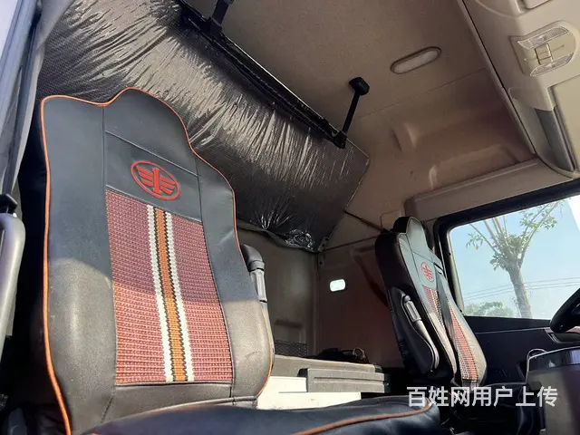 出售18年解放JH6双大梁重体平板国5 - 图片 9