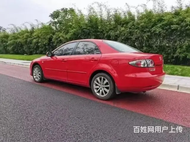 马自达 马自达6 2008款 2.0 手自一体 时尚版 - 图片 9