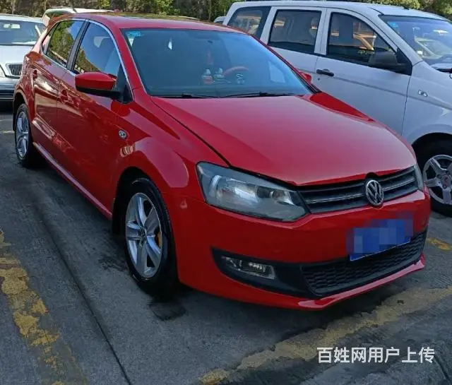 大众 大众POLO 2011款 POLO 劲取 1.4 手动 - 图片 3