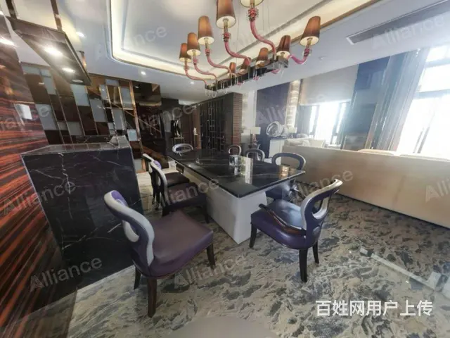 中信红树湾南区顶楼复式，一线河景，业主诚心出租，先到先得 - 图片 3