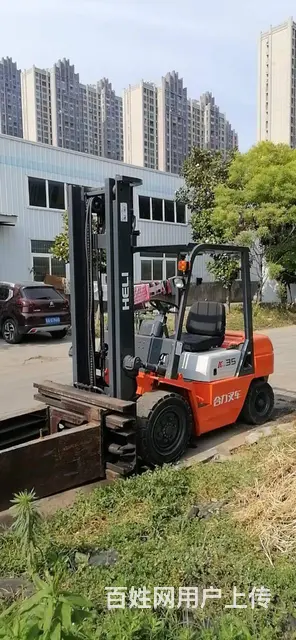 低价处理一批二手包夹叉车 二手电动叉 柴油叉车 - 图片 7