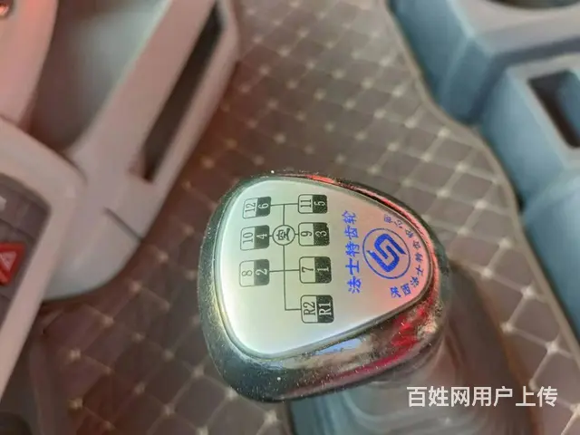 21年欧曼前四后八9.6米高栏460马力 国五排放 - 图片 11